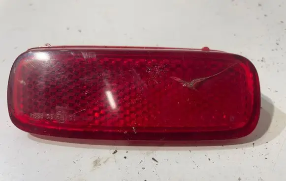 Citroen Jumpy Rear tail light reflector 9659830580 20102416 819100H02000