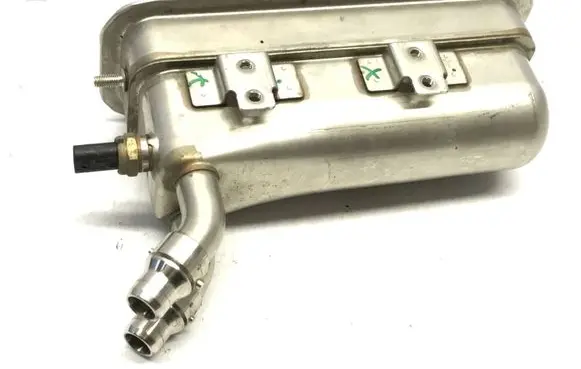 BMW 5 G30 G31 G38 Coolant heater 9873688 9203941 010000875