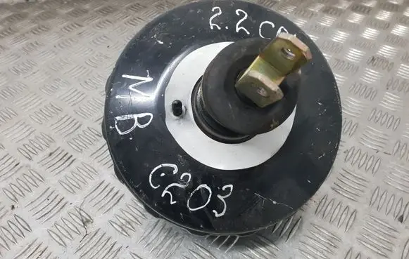 Mercedes-Benz C W203 Brake booster A0044307230 03784302014