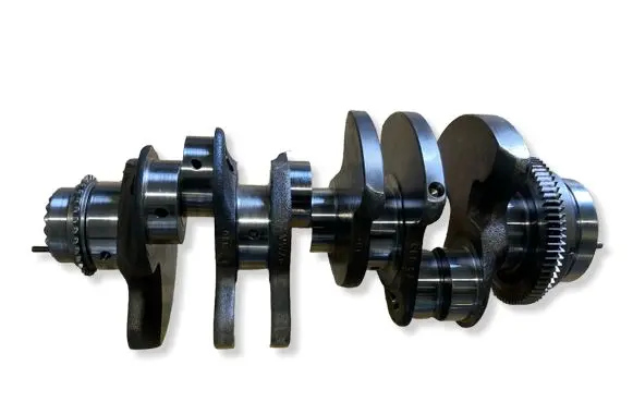 Porsche Cayenne (9Y0 9Y3) Crankshaft 206M105019AM