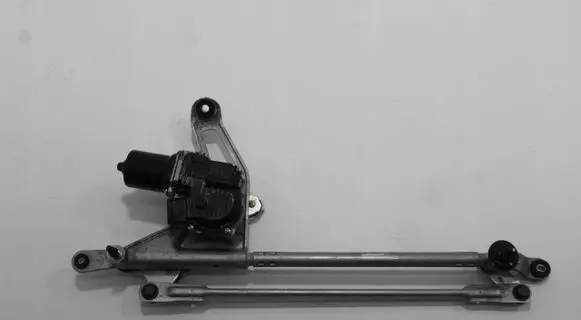 Audi Q5 SQ5 Front wiper linkage and motor 80B955023B