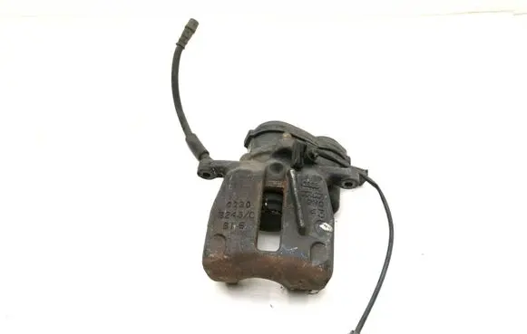 Audi A8 S8 D4 4H Rear brake caliper 02308243C 32337647A