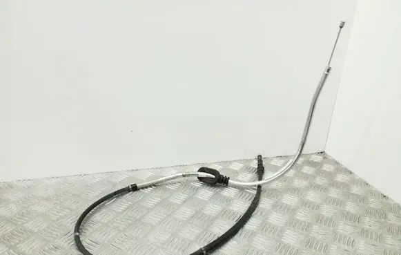 Volkswagen Jetta VI Handbrake/parking brake wiring cable 5C0711951B 5C0609721D