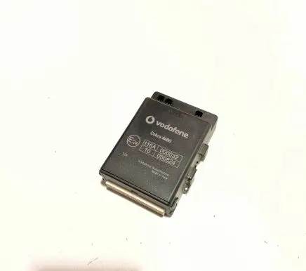 Nissan X-Trail T32 Alarm control unit/module 116A000032 10050824 4C462AAA49