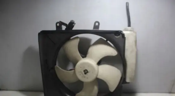 Honda Jazz Air conditioning (A/C) fan (condenser) 