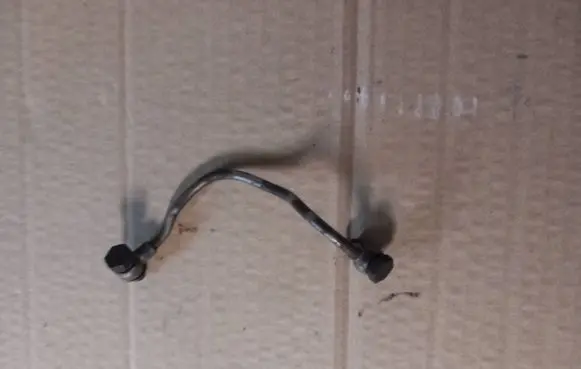 Audi A6 S6 C4 4A Turbo turbocharger oiling pipe/hose