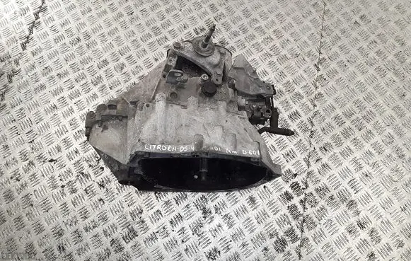 Citroen DS4 Manual 6 speed gearbox 9686219510