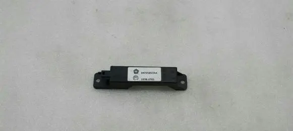 Interior comfort aerial antenna