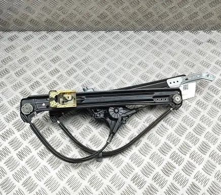 Seat Ateca Front door electric window regulator 575837461A 5Q0959801C