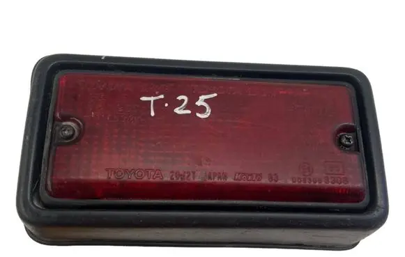 Toyota RAV 4 (XA20) Rear fog light 20127B 003124 3124