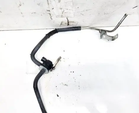 Turbo solenoid valve