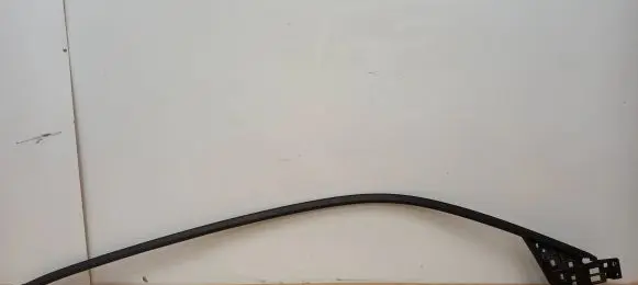 BMW i3 Front door glass trim molding 7314020