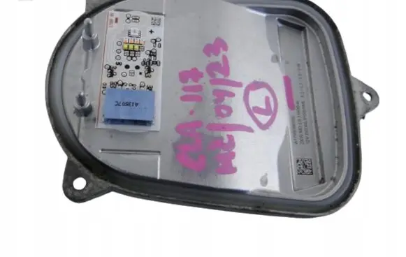 Mercedes-Benz A W176 LED ballast control module A1769066500 A1769066005