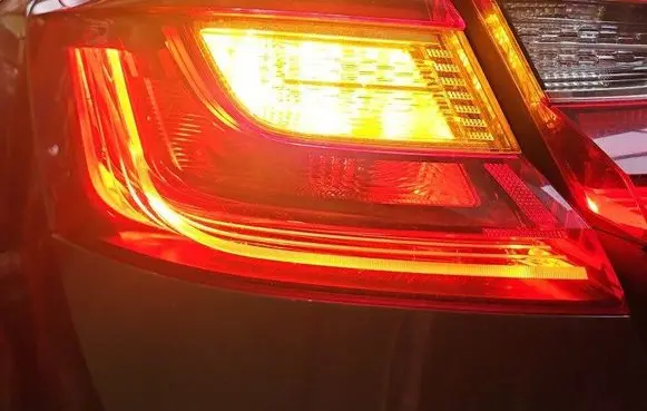 Renault Megane IV Rear/tail lights 265558986R IMPRK1438616