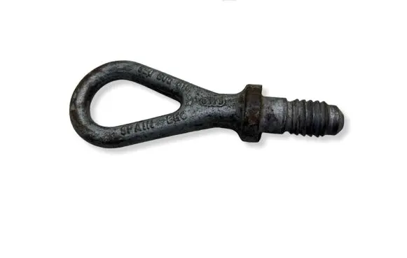 Audi A6 S6 C6 4F Towing hook eye 8E0805616