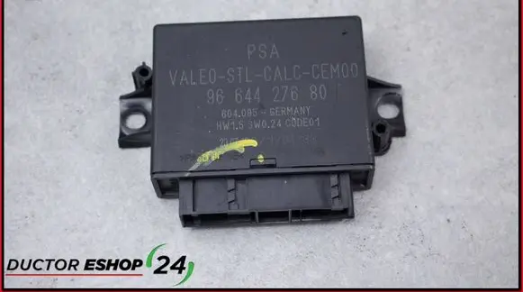 Citroen C6 Other control units/modules 9664427680
