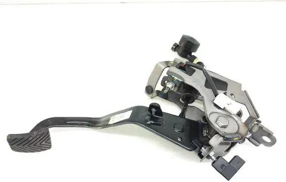 Clutch pedal