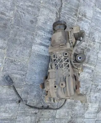 Opel Mokka Rear differential 95273523 95273518