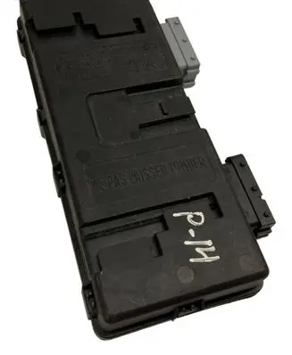 Peugeot 607 Seat control module 9638960380