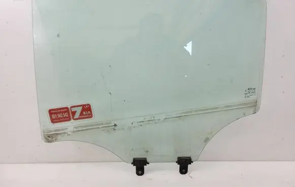 KIA Rio Rear door window glass