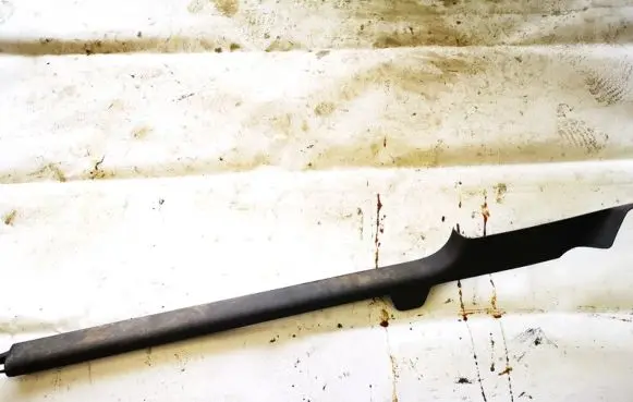 Audi A3 S3 8P Front sill trim cover 8p3853906a