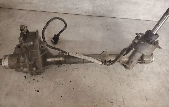 Ford Fusion II Steering rack mechanical part EG9C3D070AG 00325260