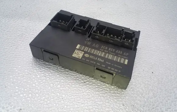Volkswagen PASSAT CC Comfort/convenience module 3C0959433AP 5DK00906437