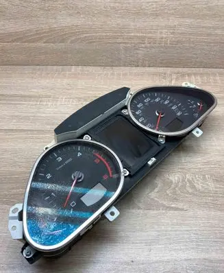 Audi A6 S6 C6 4F Speedometer (instrument cluster) 4F0920983G