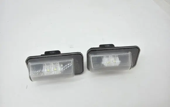Subaru Outback (BT) Number plate light