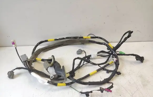 Volvo V60 Tailgate/trunk wiring harness 31394036 31394026