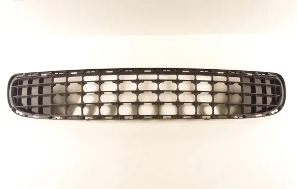 Front bumper lower grill
