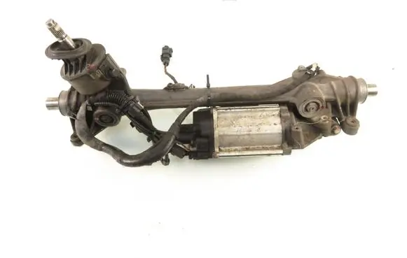 Steering rack