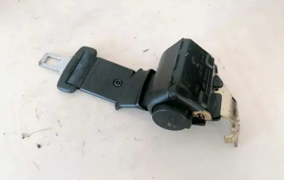 Audi A6 S6 C4 4A Middle seatbelt (rear) 4a0857713