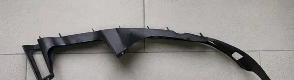 Mazda 6 Headlight/headlamp mounting bracket GJ6A50161B GJ6A50161