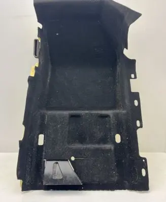 Peugeot 5008 Front floor carpet liner 98111322ZD 98159317