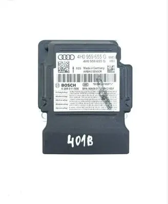 Audi A8 S8 D4 4H Airbag control unit/module 4H0959655G