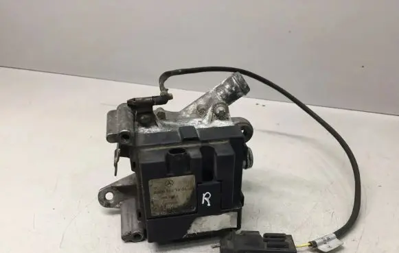 Mercedes-Benz E W211 Coolant heater A0001591004 A6111500004