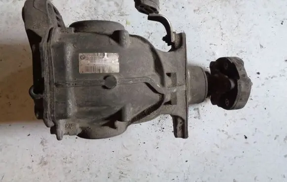BMW 7 F01 F02 F03 F04 Rear differential 7577100 9791197