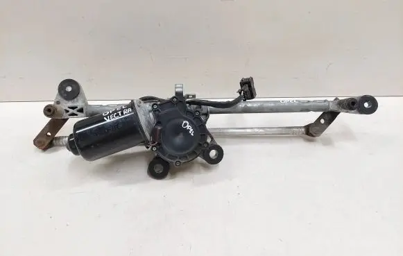 Opel Vectra C Front wiper linkage and motor 23003911 8000000000 25F3L284