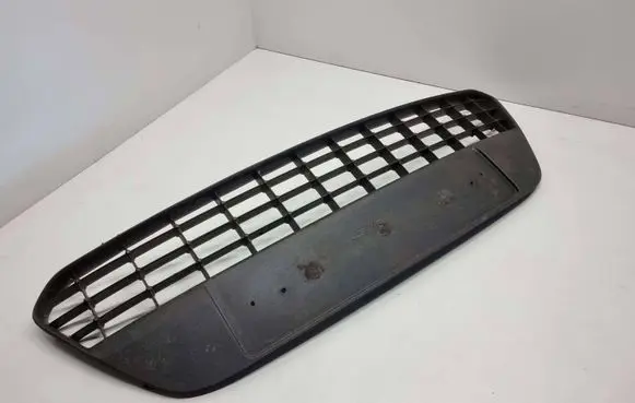 Ford C-MAX I Front bumper lower grill 7M5117B968A D1K4B