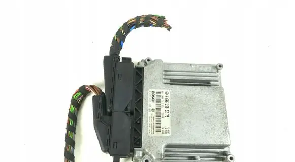Mercedes-Benz Vito Viano W639 Engine control unit/module ECU A6461503278