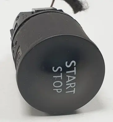 Dacia Duster II Engine start stop button switch 503211R