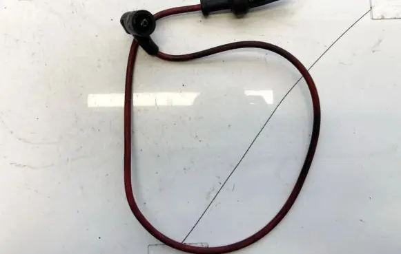 Peugeot 605 Ignition plug leads 