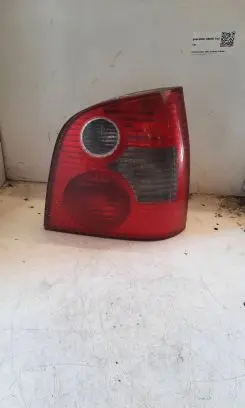 Volkswagen Polo Rear/tail lights 606945258A