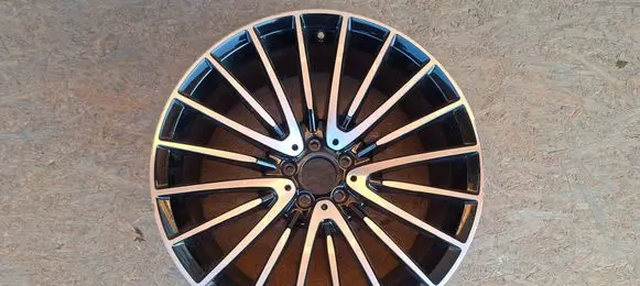 Mercedes-Benz S W223 R21 alloy rim A2234011700 K665713
