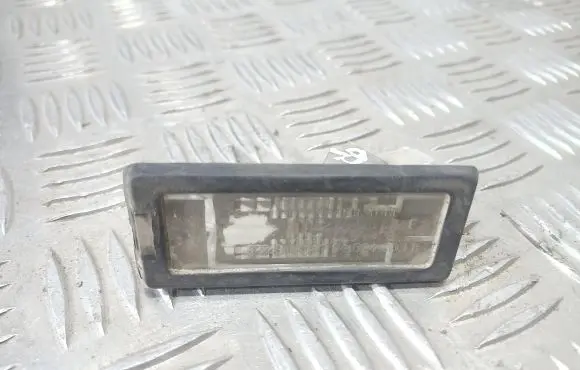 Renault Laguna II Number plate light 8200013577F