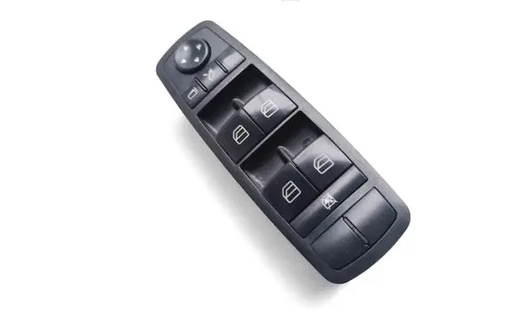 Mercedes-Benz ML W164 Electric window control switch 