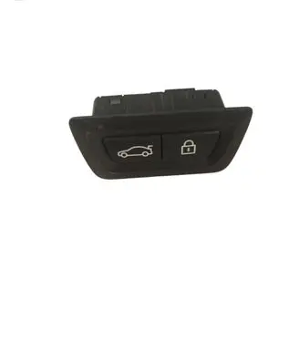 BMW 7 G11 G12 Tailgate/boot open switch button 927512102