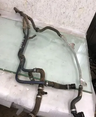 BMW X4 G02 Engine coolant pipe/hose 859939804