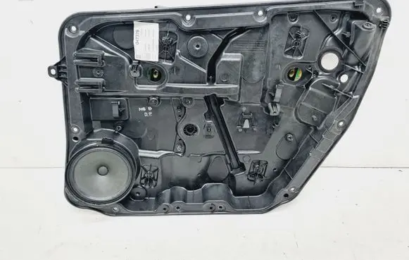 Mercedes-Benz B W246 W242 Front window lifting mechanism without motor 2467200279